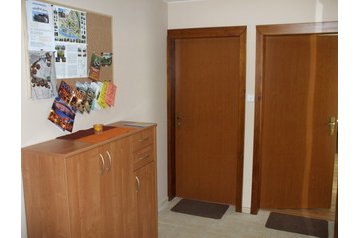 Slovacia Privát Moča, Exteriorul